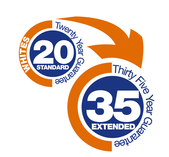 Kestrel extended guarantee