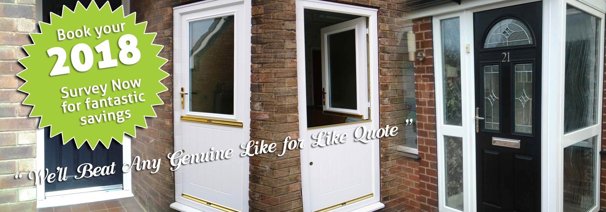 Composite Door Suppliers Manchester