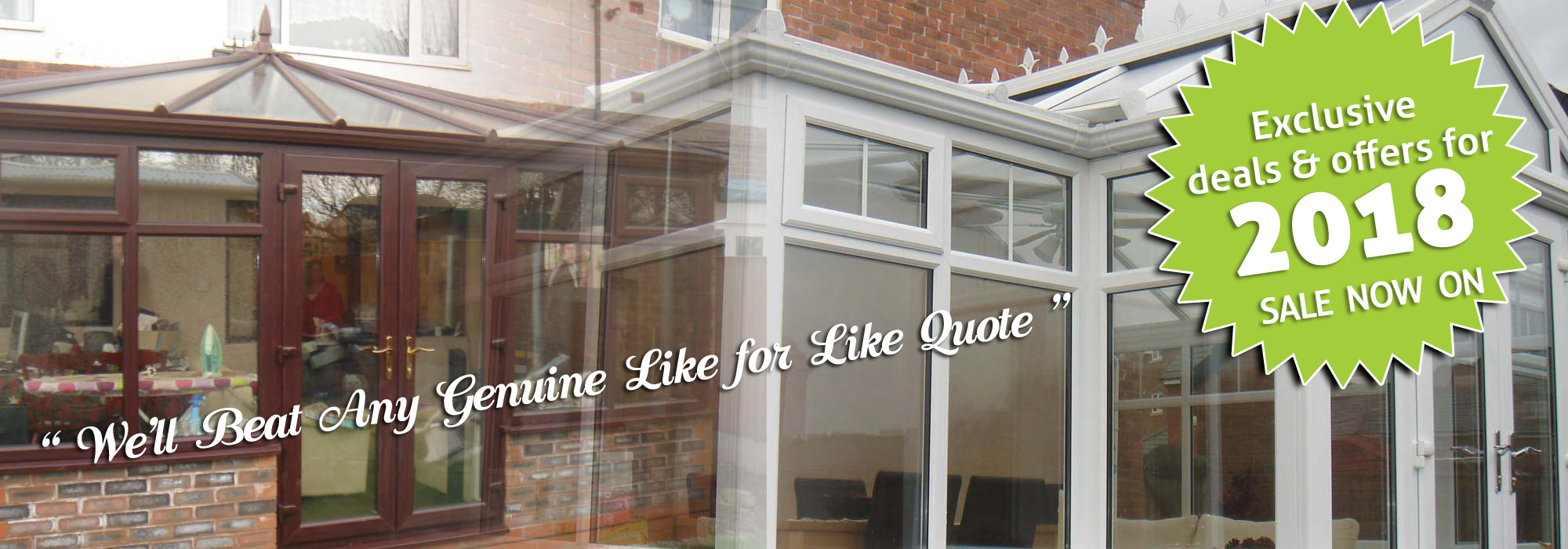 Manchester Conservatories