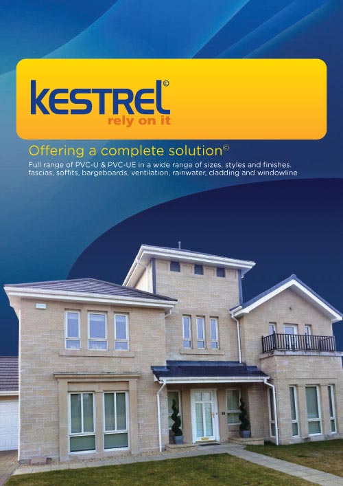 approved kestrel installer