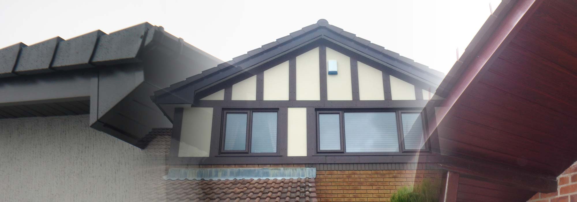 UPVc Roofline Replacement Manchester