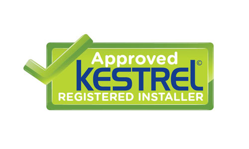 kestrel approved